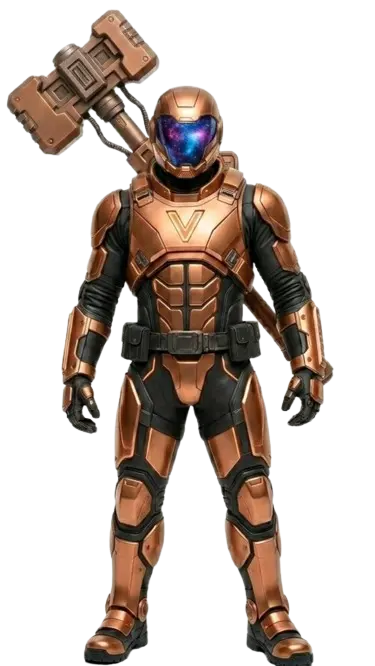 Vault Security & Data