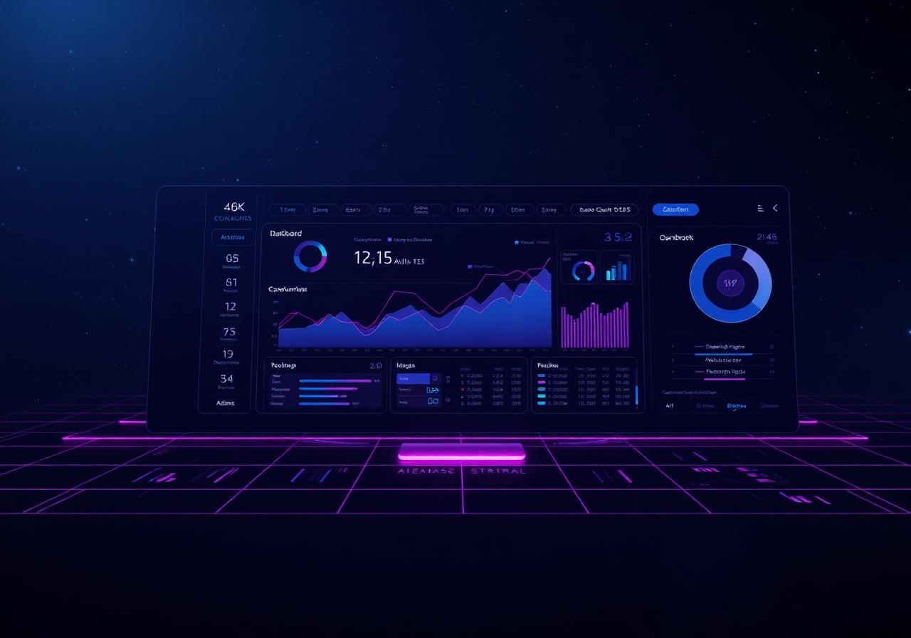 Stellar Analytics OS