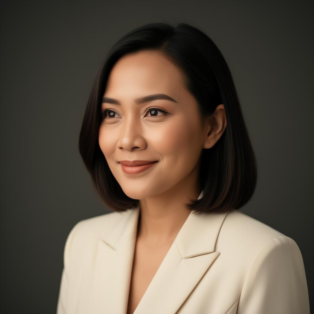 Portrait of Business Owner