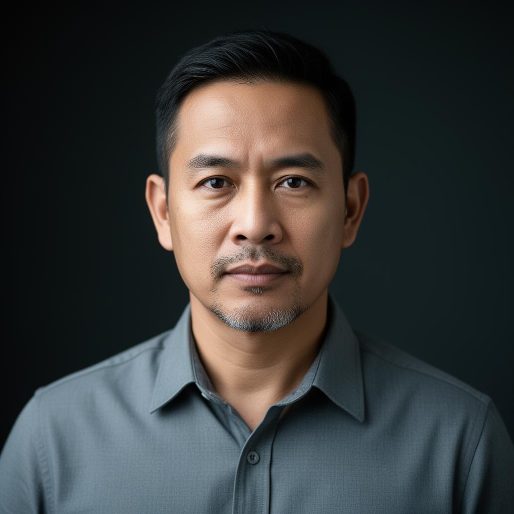 Portrait of Operations Lead